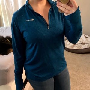 Nike Element Women’s Half Zip Running Top